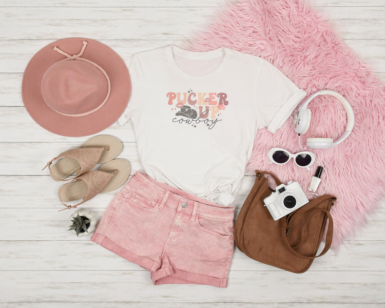 Pucker Up Cowboy