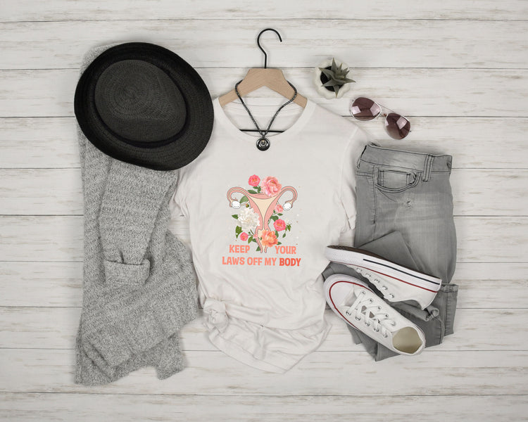 Keep Your Laws Off My Body