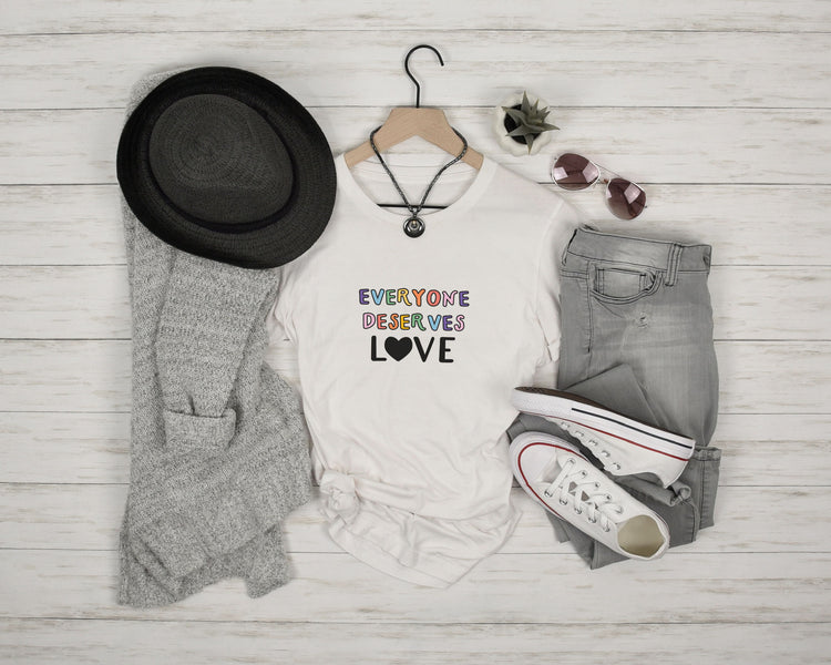 Everyone Deserves Love