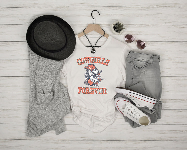 Cowgirls Forever