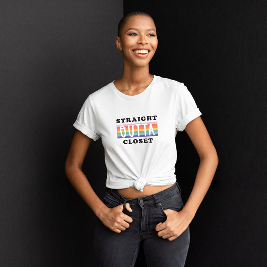 Straight outta Closet