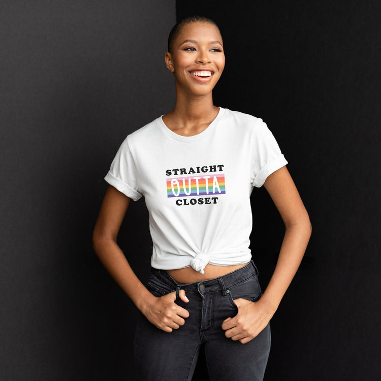 Straight outta Closet