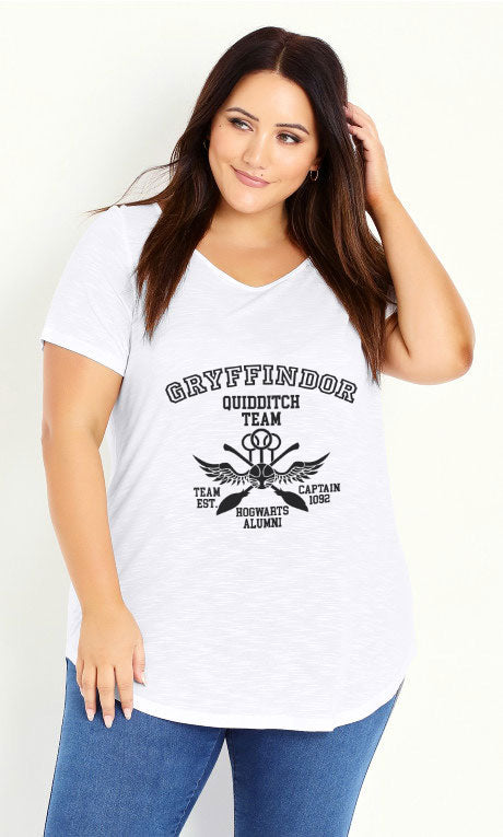 House Quidditch Team