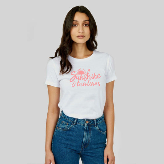 Sunshine and Tan Lines