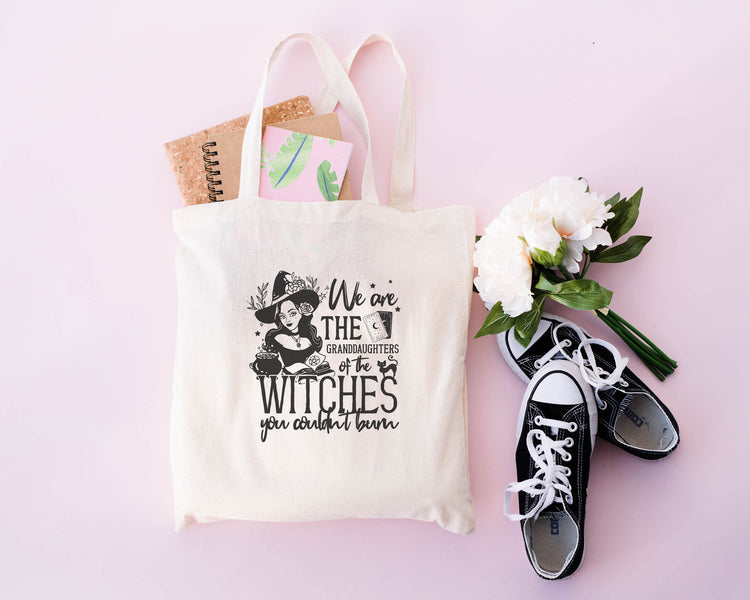 Halloween Collection Tote Bags