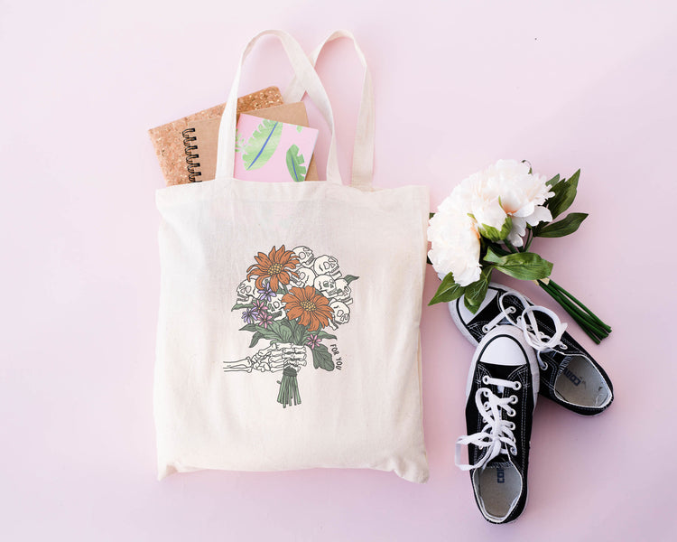 Halloween Collection Tote Bags