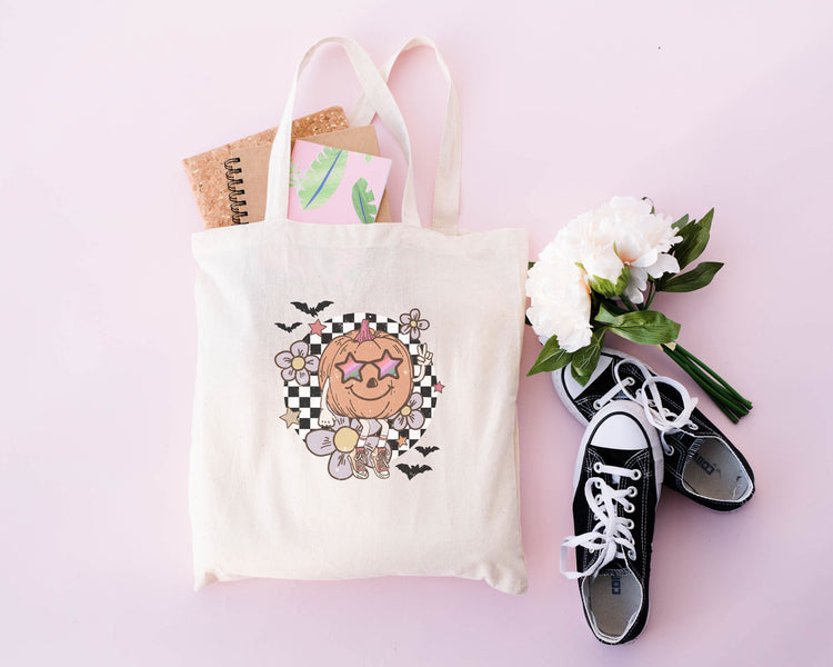 Halloween Collection Tote Bags