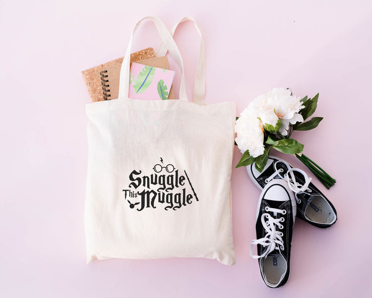 Wizarding World Tote Bags