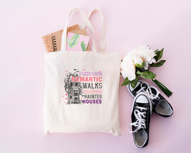 Halloween Collection Tote Bags