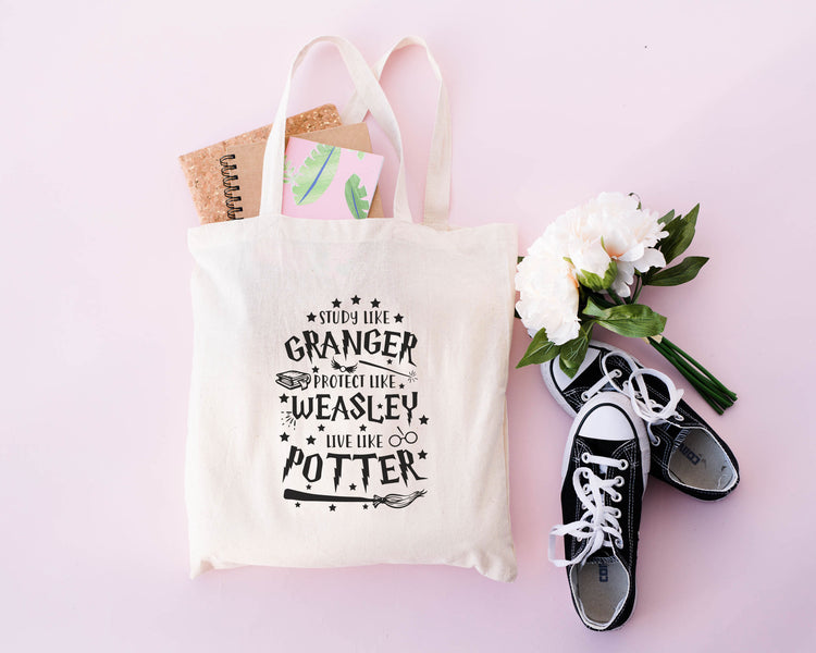 Wizarding World Tote Bags