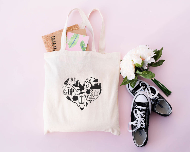 Wizarding World Tote Bags