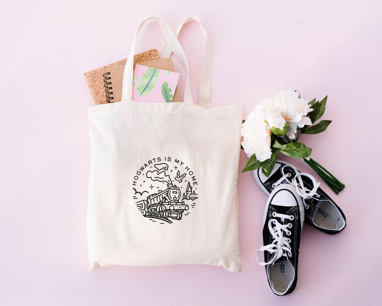 Wizarding World Tote Bags