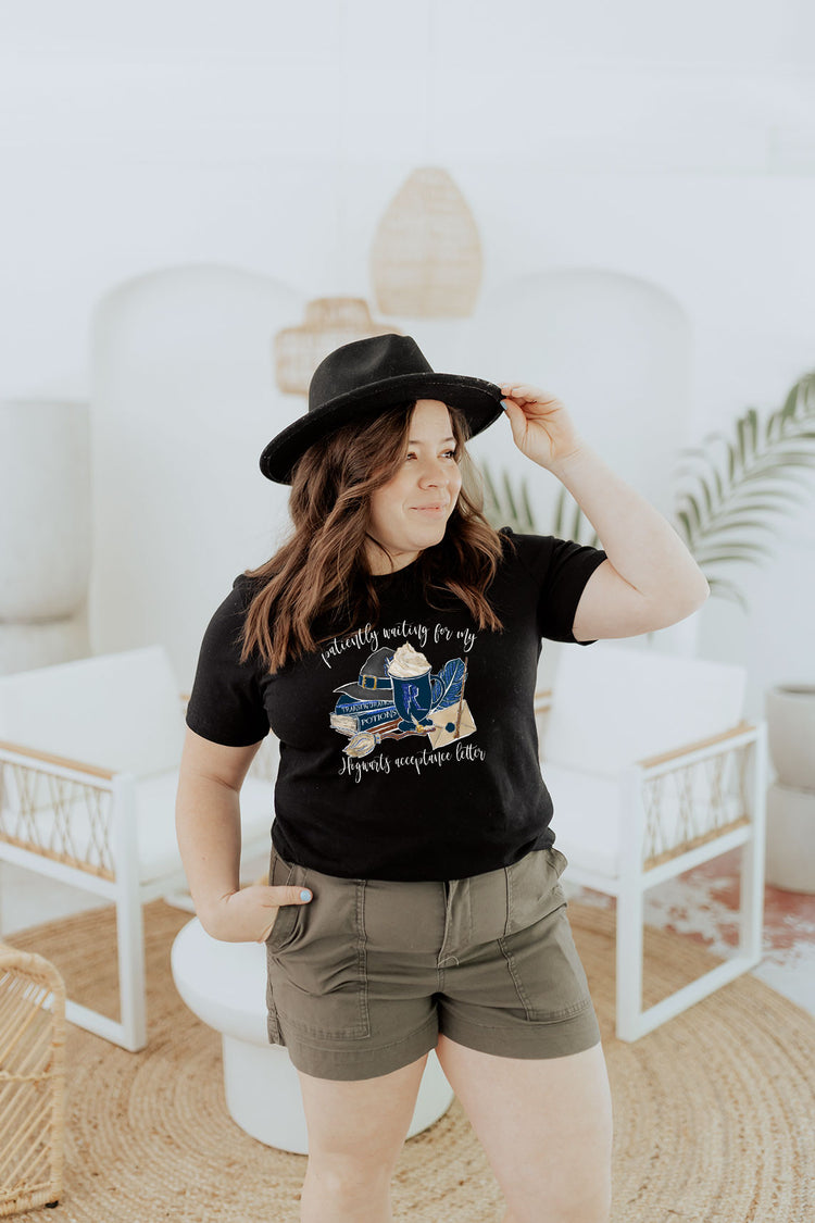 Patiently Waiting...