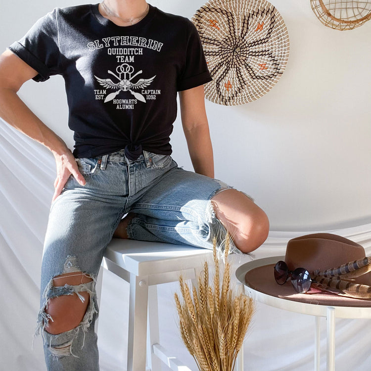 House Quidditch Team