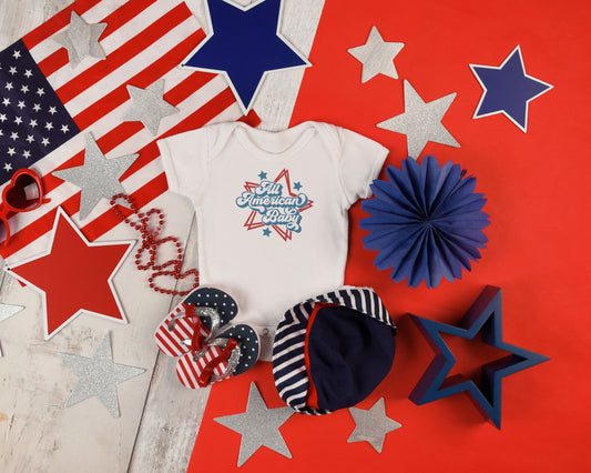 All American Family -Baby