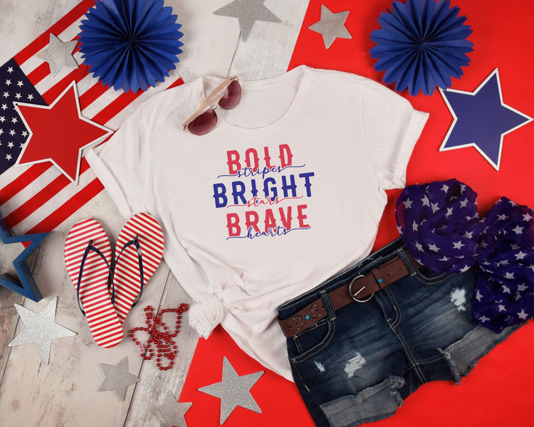Bold, Bright, Brave