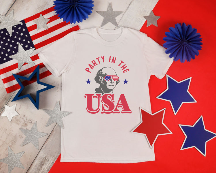 Party In The USA- Washington