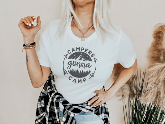 Campers gonna Camp