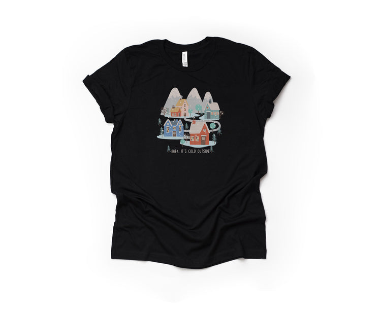 Baby it's Cold Outside