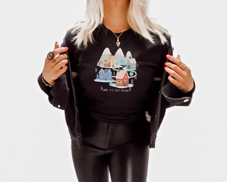 Baby it's Cold Outside