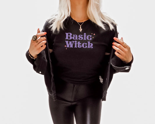 Basic Witch