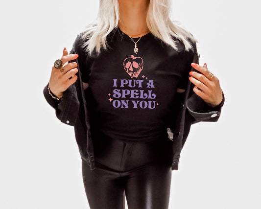 I Put a Spell On You