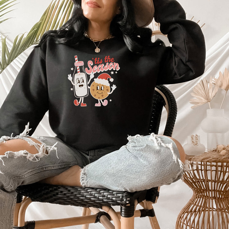 Tis the Season - Milk and Cookies