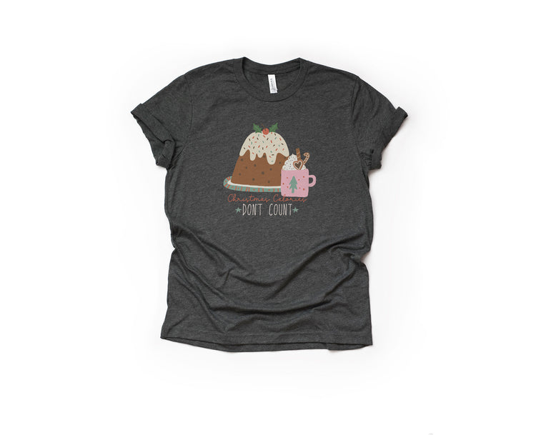 Christmas Calories Don't Count