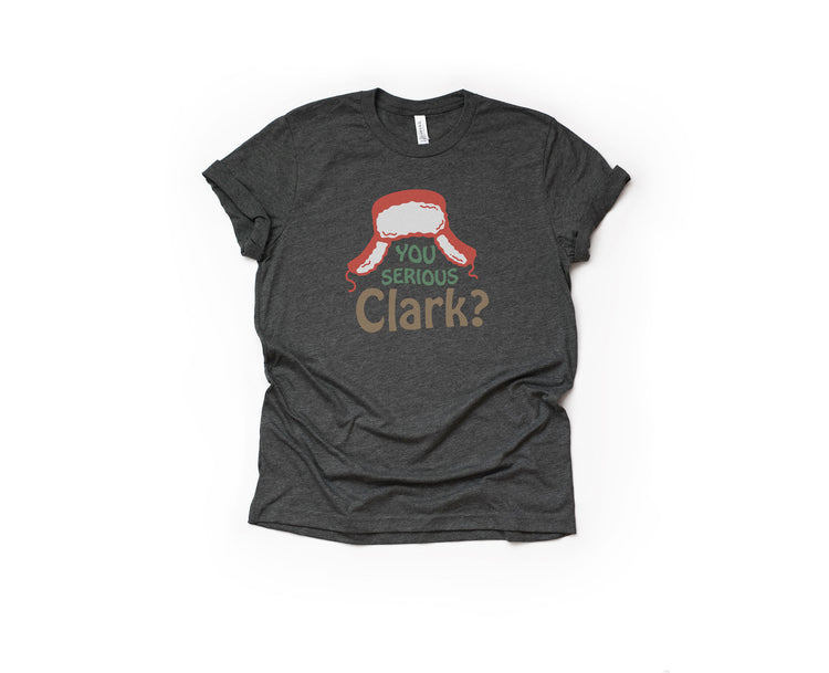 You Serious, Clark?