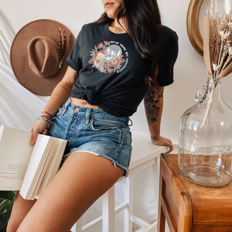 Dead Inside but Caffeinated