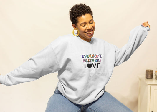 Everyone Deserves Love