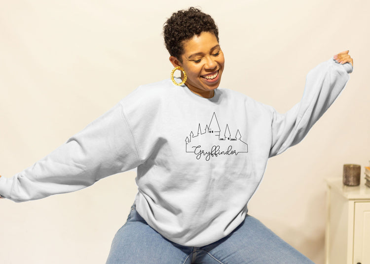 Monoline Hogwarts House