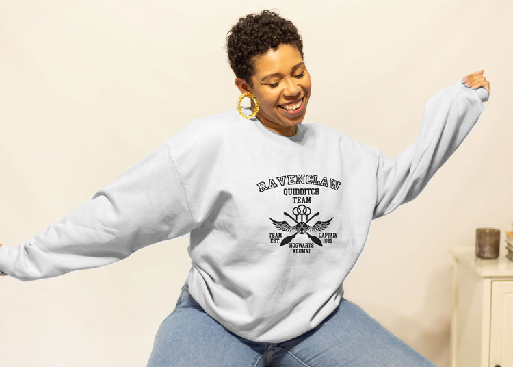 House Quidditch Team