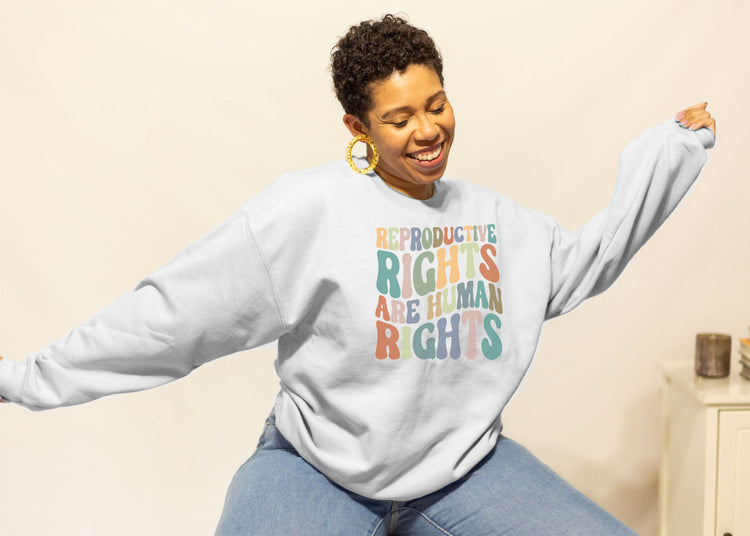 Reproductive Rights are Human Rights