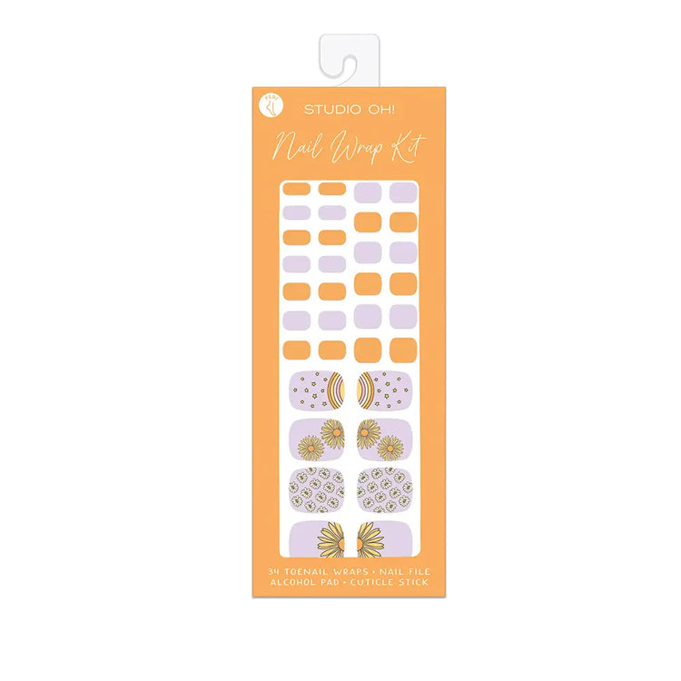 Nail Polish Wraps