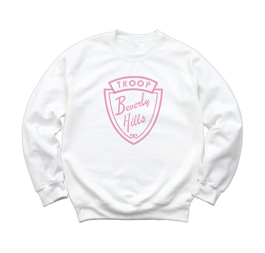 Troop Beverly Hills - Pink