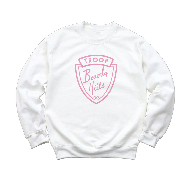 Troop Beverly Hills - Pink