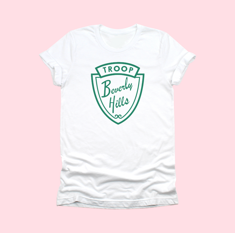 Troop Beverly Hills - Green