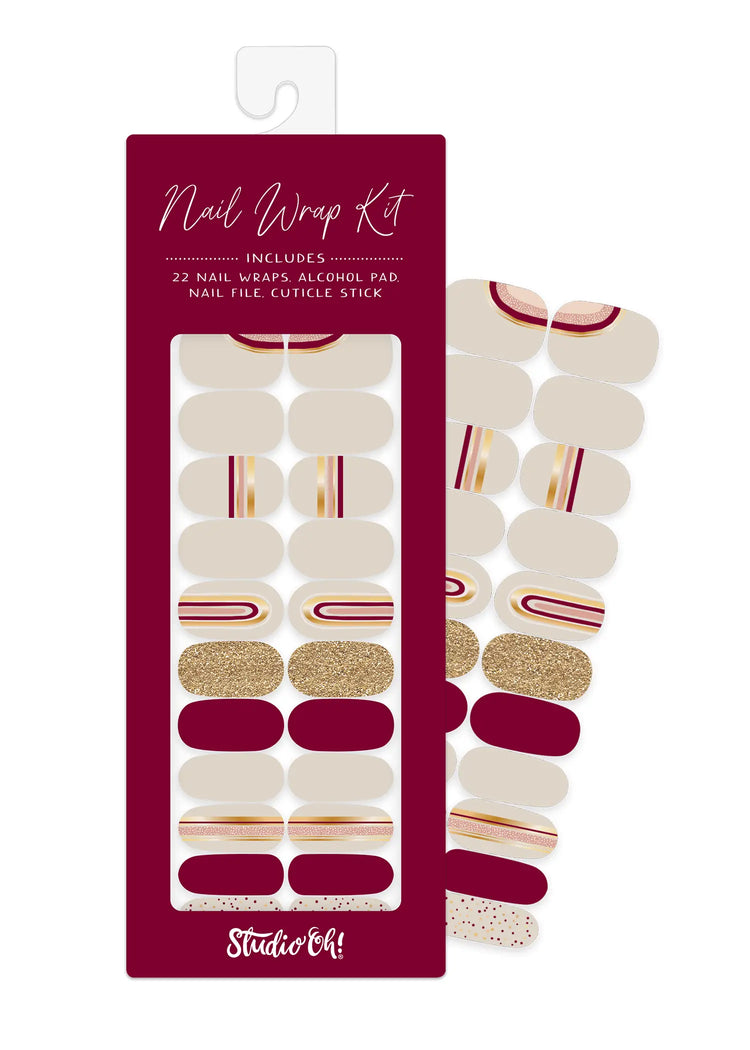 Nail Polish Wraps