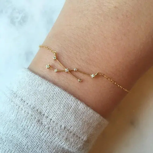 Astrology constellation Bracelet