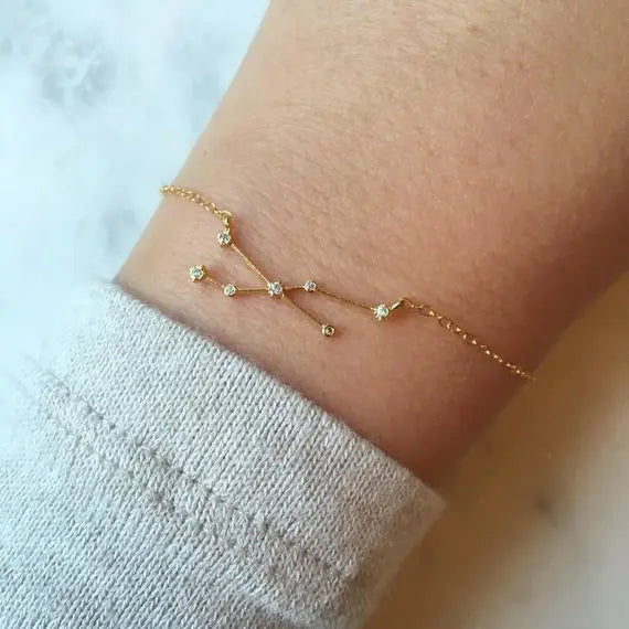 Astrology constellation Bracelet
