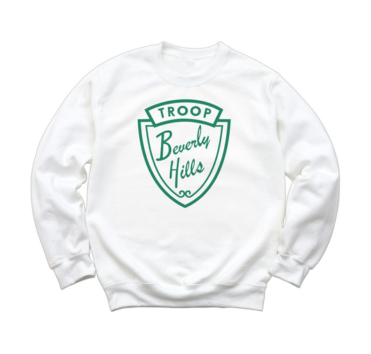 Troop Beverly Hills - Green