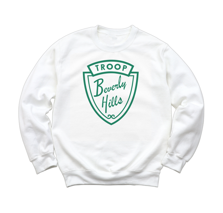 Troop Beverly Hills - Green