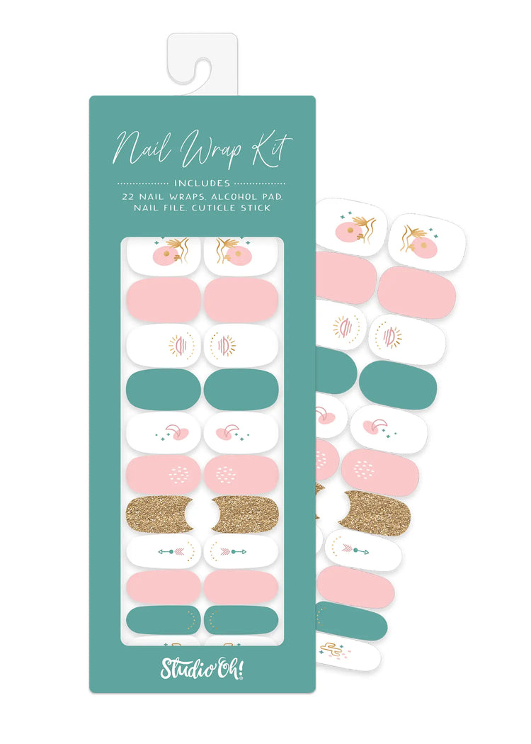 Nail Polish Wraps