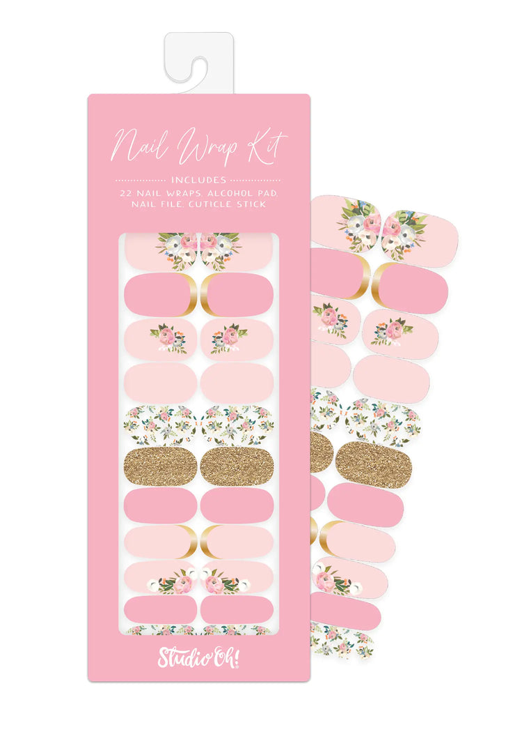 Nail Polish Wraps
