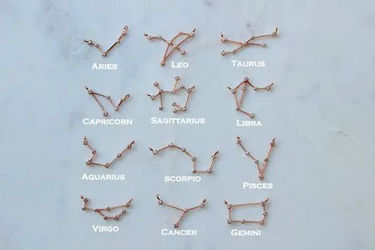 Astrology constellation Bracelet