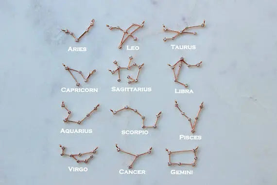 Astrology constellation Bracelet