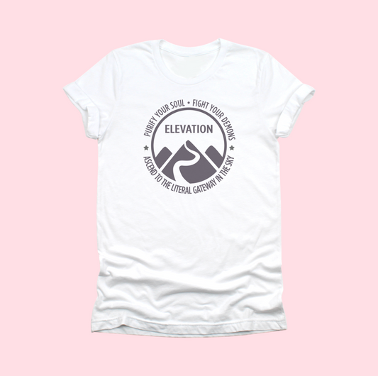 Schitts Creek- Elevation