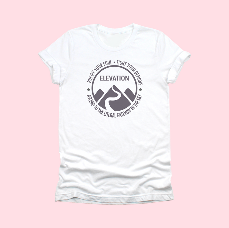 Schitts Creek- Elevation