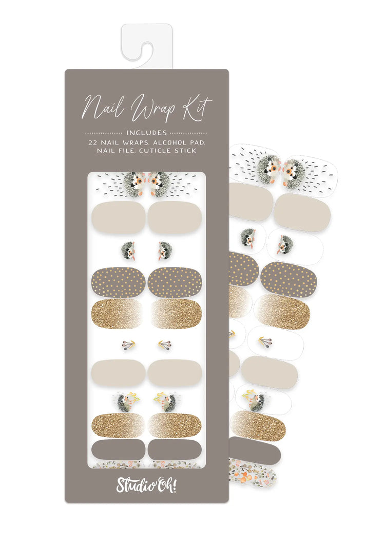 Nail Polish Wraps